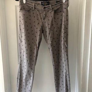 Women’s LUCKY BRAND Gray Denim
